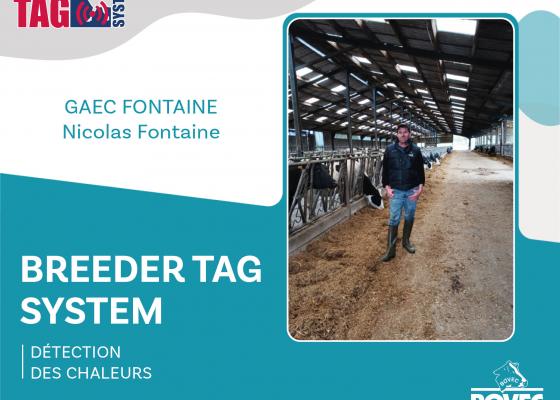 GAEC Fontaine - Breeder Tag System 