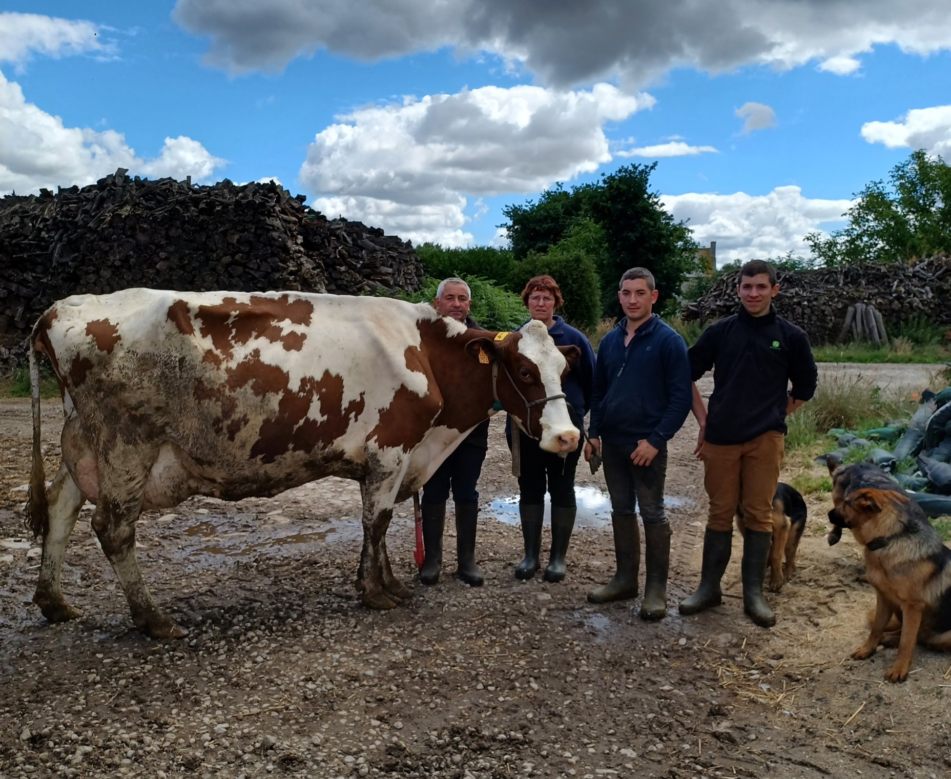 Témoignage Valiant GAEC de la Haute Ville (22) 