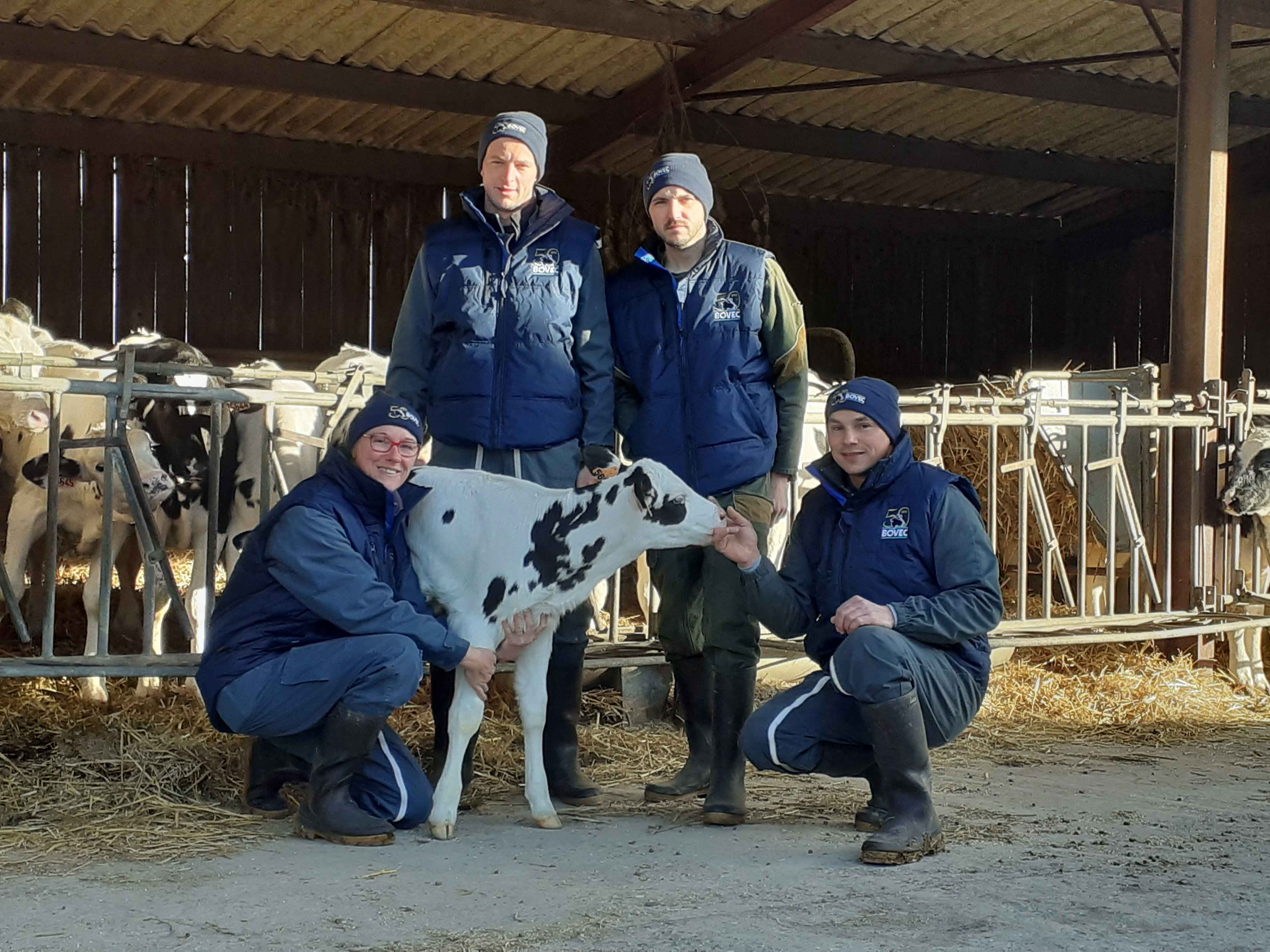 Ferme du Coudroy 