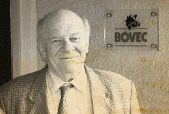 1971 Création de Bovins élevage conseils