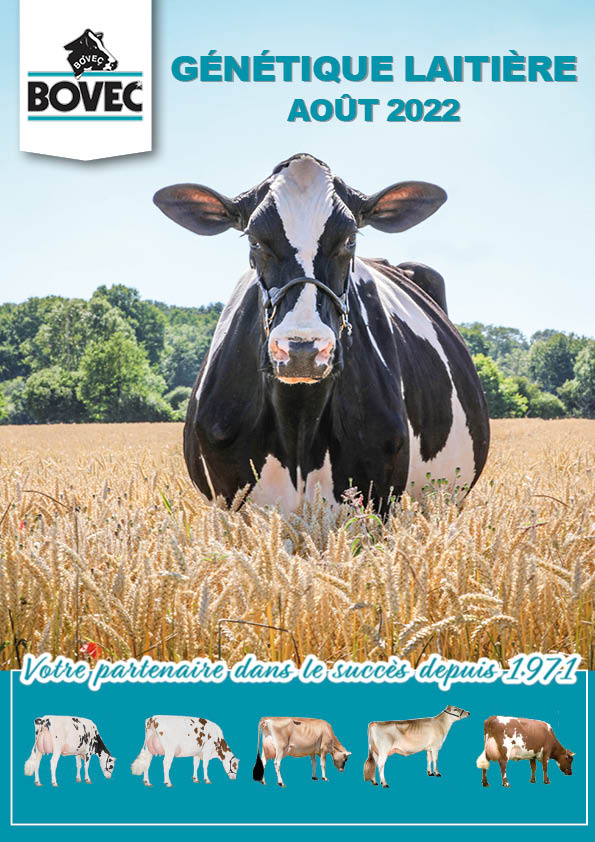 Catalogue BOVEC Août 22