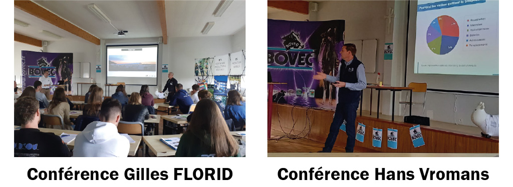 Conférences