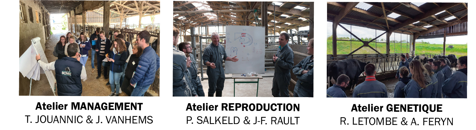 Ateliers