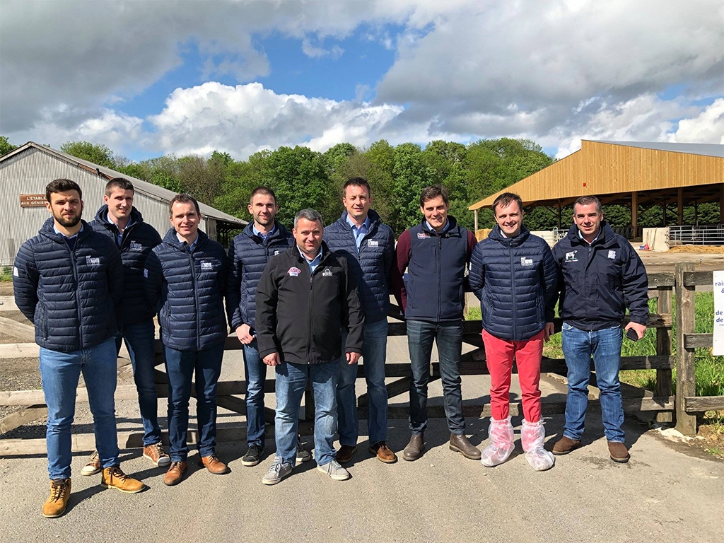L'équipe GMS