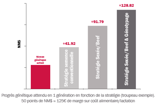 Progrès génétique