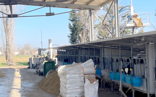 Nurserie ferme Gobetti