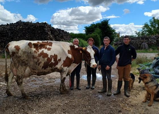 Témoignage Valiant GAEC de la Haute Ville (22) 