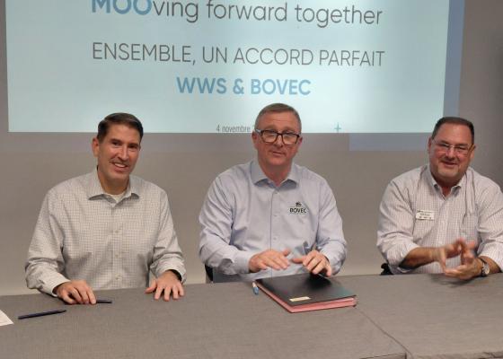 WWS et BOVEC 