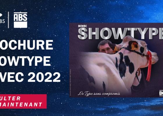 Brochure Showtype 