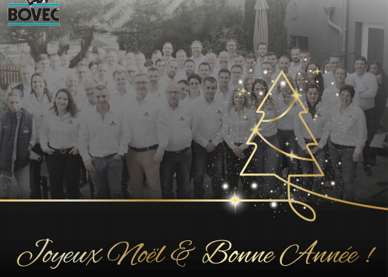 Photo de groupe BOVEC 2021