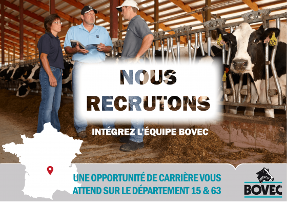 Recrutement 15 & 63