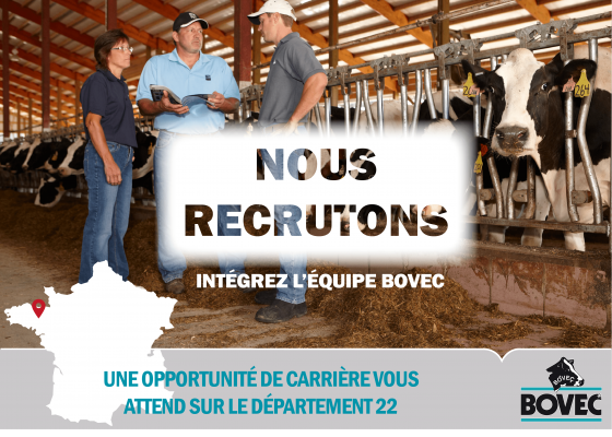 Recrutement 22