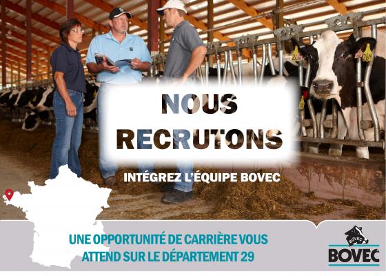 Recrutement 29