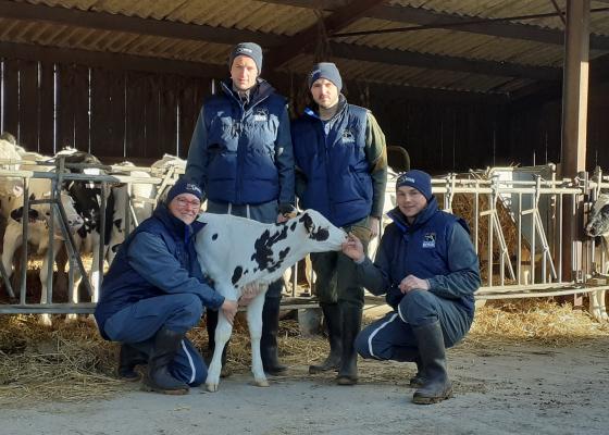 Ferme du Coudroy