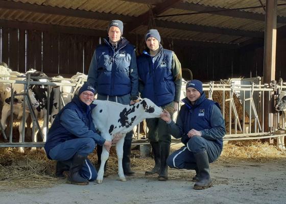 Ferme du Coudroy 