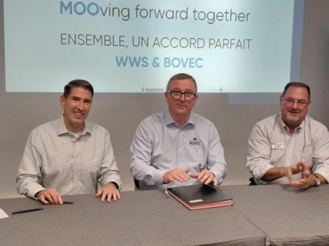 WWS et BOVEC