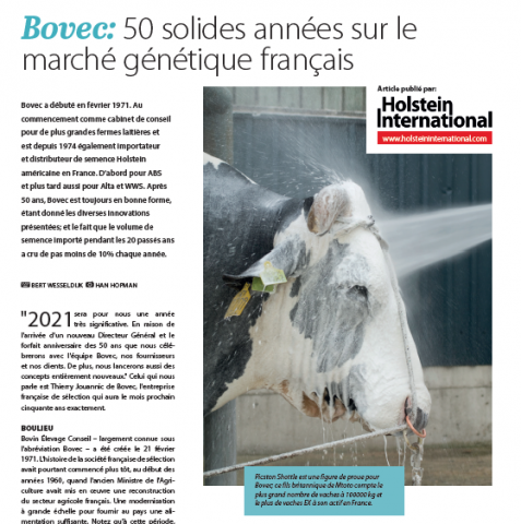 Article HI - janvier 2021