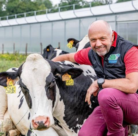 Jean-Michel Hennequin - Ferme de Viltain