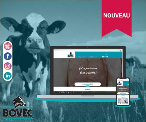 Lancement site BOVEC