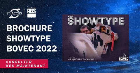 Brochure Showtype