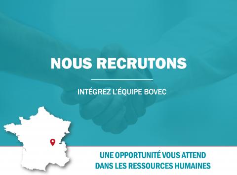 Recrutement RH