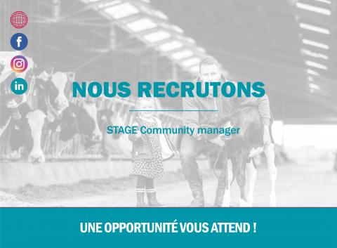 Stage Community Manager
