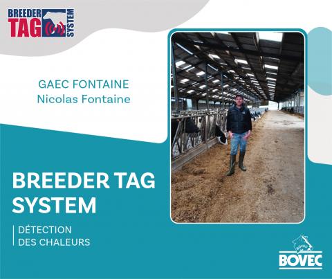 GAEC Fontaine - Breeder Tag System